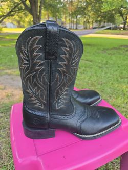 ARIAT boots
