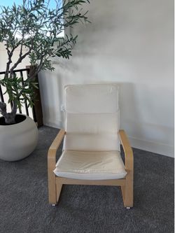 IKEA accent chair