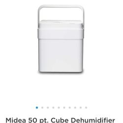 Midea Smart Humidifier Cube