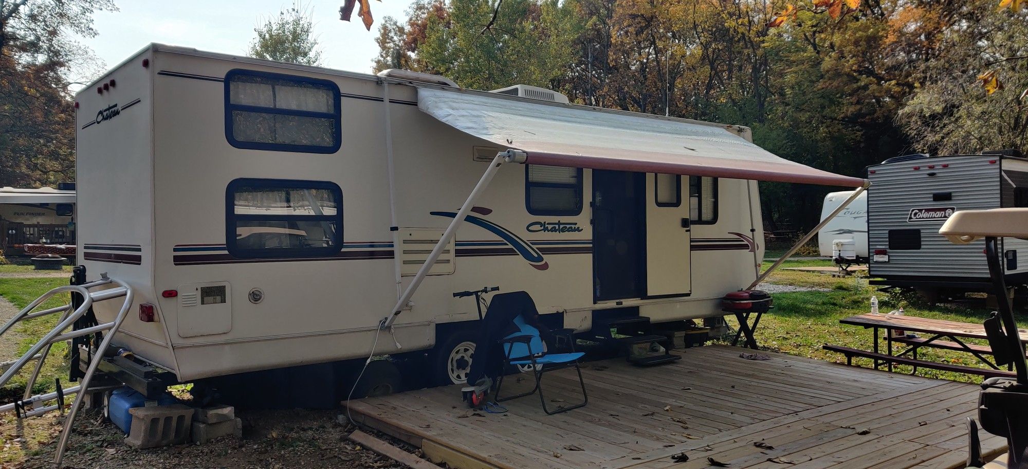 Camper for sale