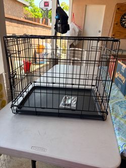 Top Dog Crate