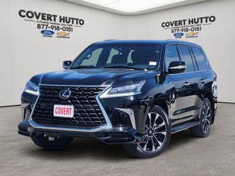2021 Lexus LX 570