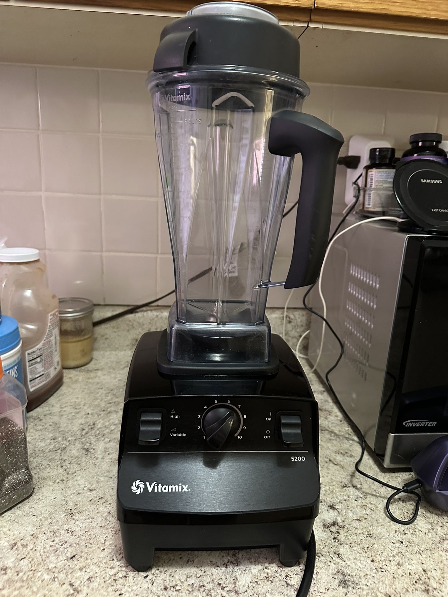 Vitaminx 5200 Blender