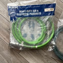 Heavy Duty Electrical Lines