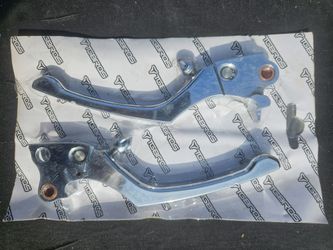 Adjustable Hand Levers For Low Rider