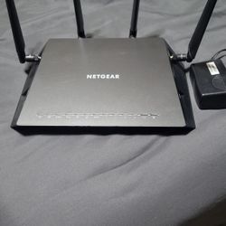 Nighthawk X4s Gaming Wifi Router