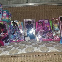 Barbie Lot 