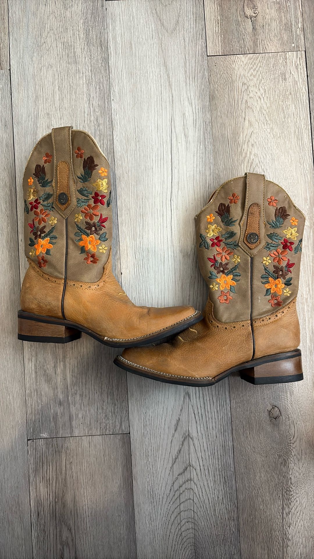 Girl Boots