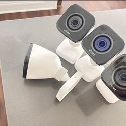 Vivint Gen 2 Outdoor Cameras 
