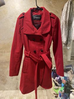 Guess Coat Size Small $40