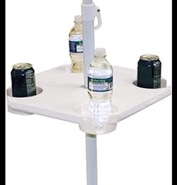 Umbrella table