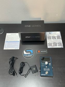 Like New - Source Audio EQ2 Programmable Equalizer for Guitar and Bass