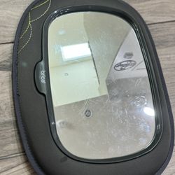 Rear Facing Car seat Mirror