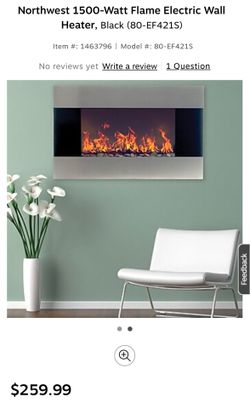 Northwest electric heater