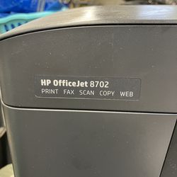 HP OFFICEJET 8702 (All In One)
