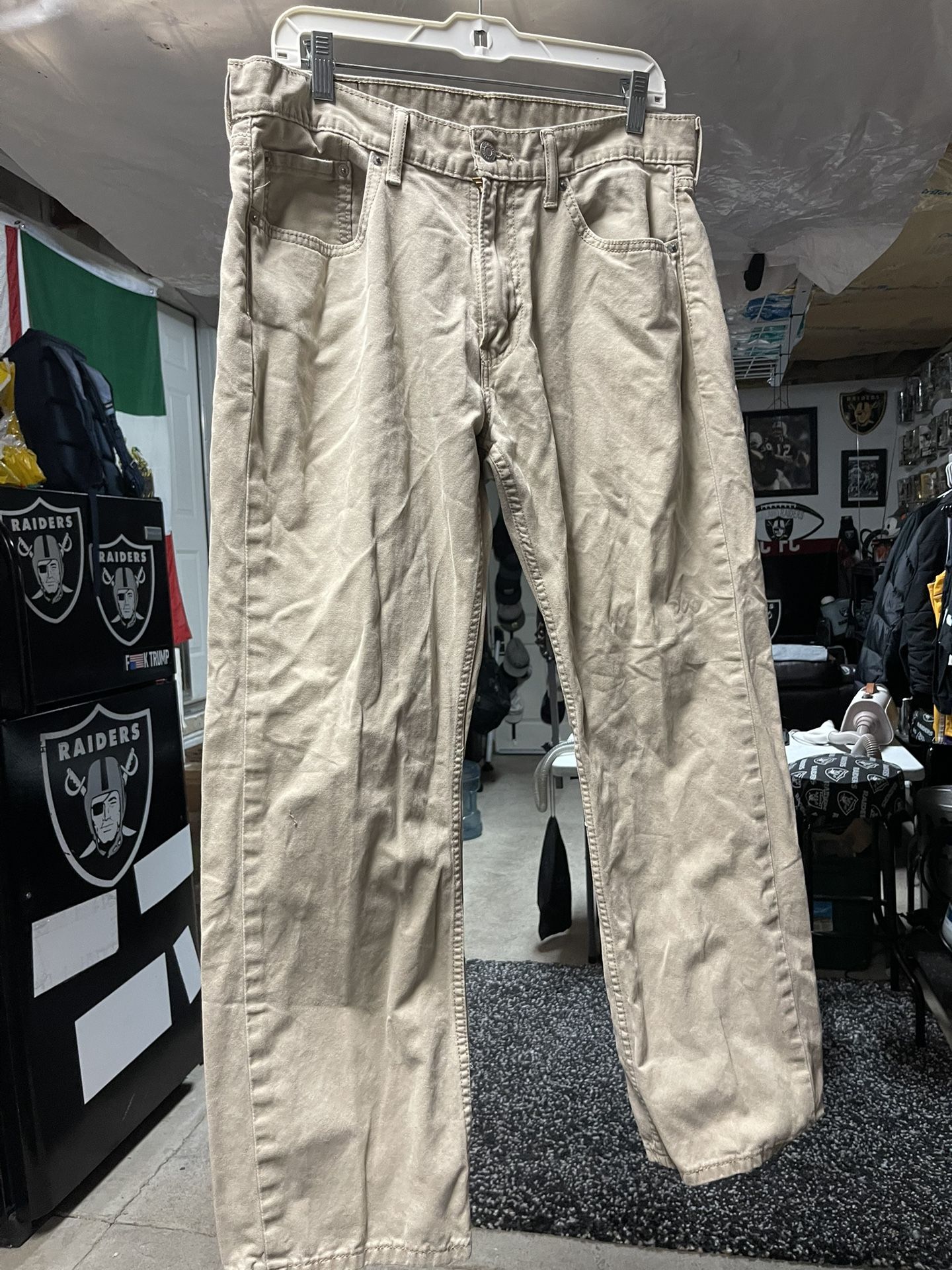 Lévis Pants 559 Size 34/30