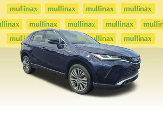 2021 Toyota Venza