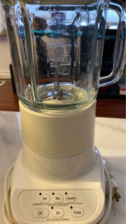 Kitchenaid blender