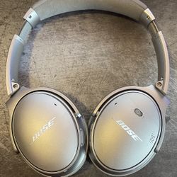 Bose Quiet Comfort II Noise Cancelling Headphones