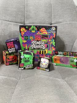 Needoh halloween bundle