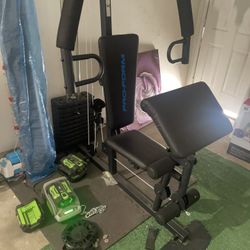 PROFORM - CARBON STRENGTH MULTI-STATION