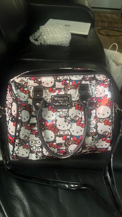 Loungefly x Hello Kitty All-Over Print Bag