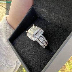 Wedding Ring From Kay Jewelers