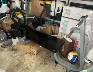 Precor - Abench AB100