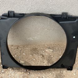 Chevy Fan Shroud - 91 BBC