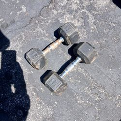 Dumbbells 