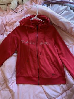 zip up