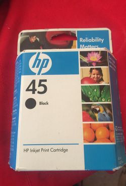 Ink ho 45 $$$10 dlls