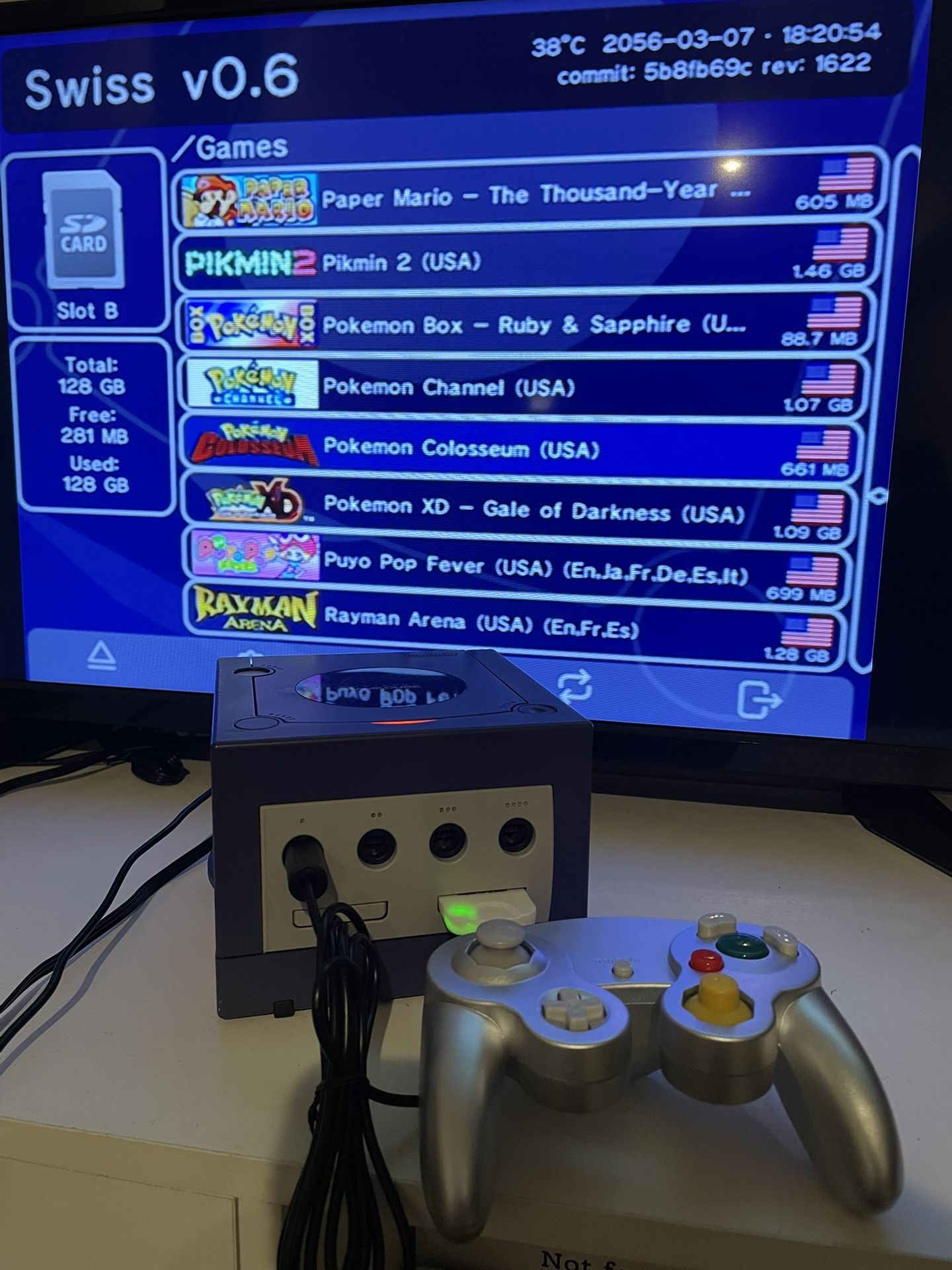 Nintendo GameCube Bundle