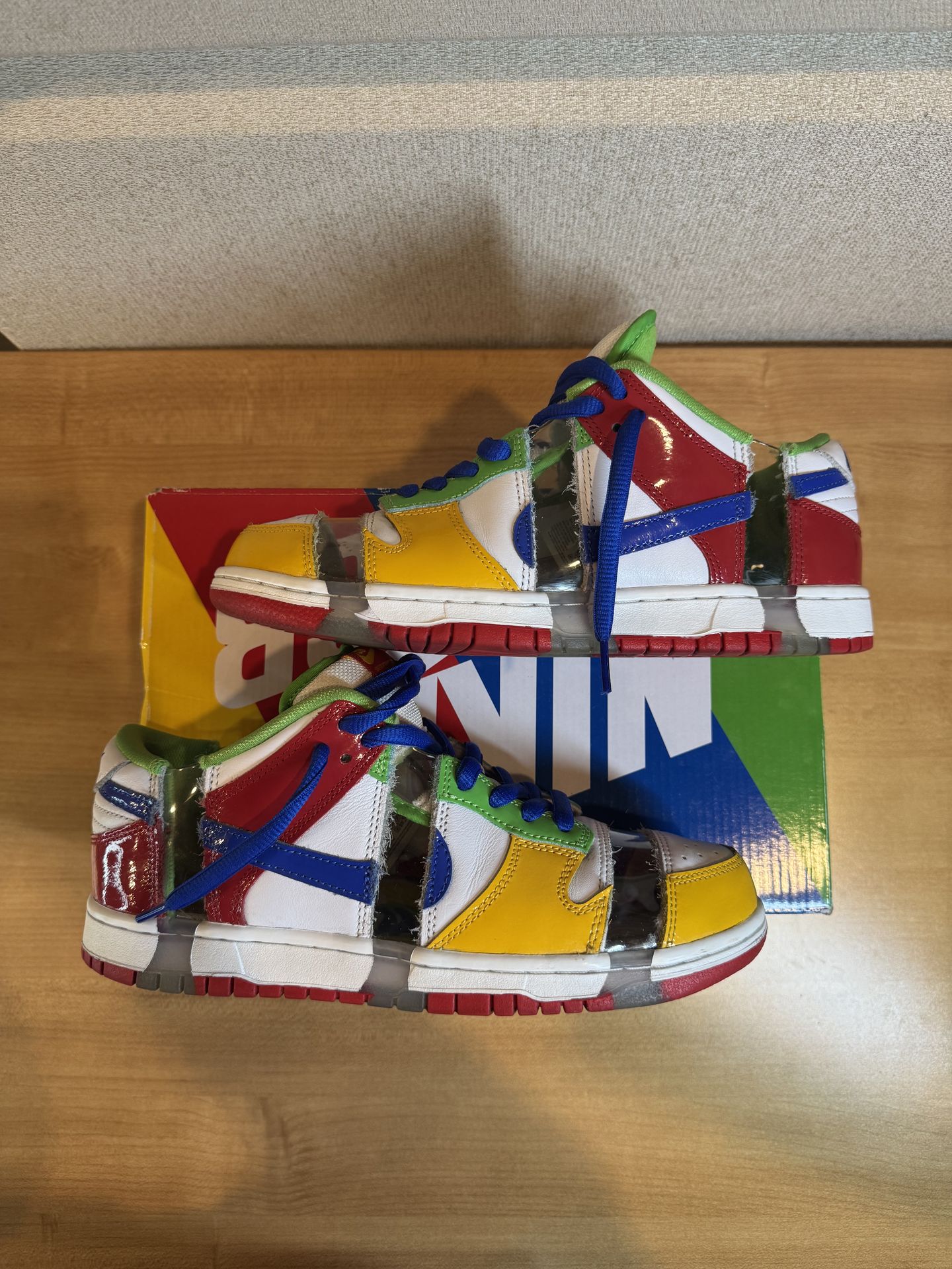 Nike SB Sandy Bodecker Sz 8.5