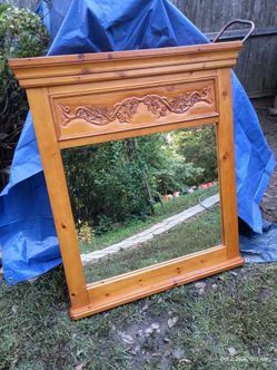Beautiful Wall Mirror