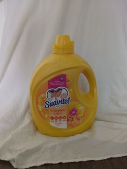 Fabric softener - suavitel