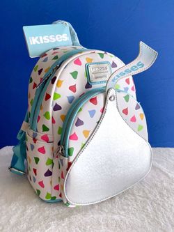 Loungefly Hershey's Kisses Mini Backpack - NWT
