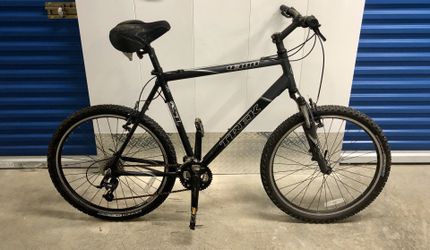 TREK 4300 SL 24 SPEED MOUNTAIN BIKE. EXCELLENT CONDITION for Sale in Key Biscayne FL OfferUp