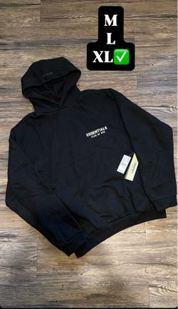Essentials Hoodie(All sizes✅)
