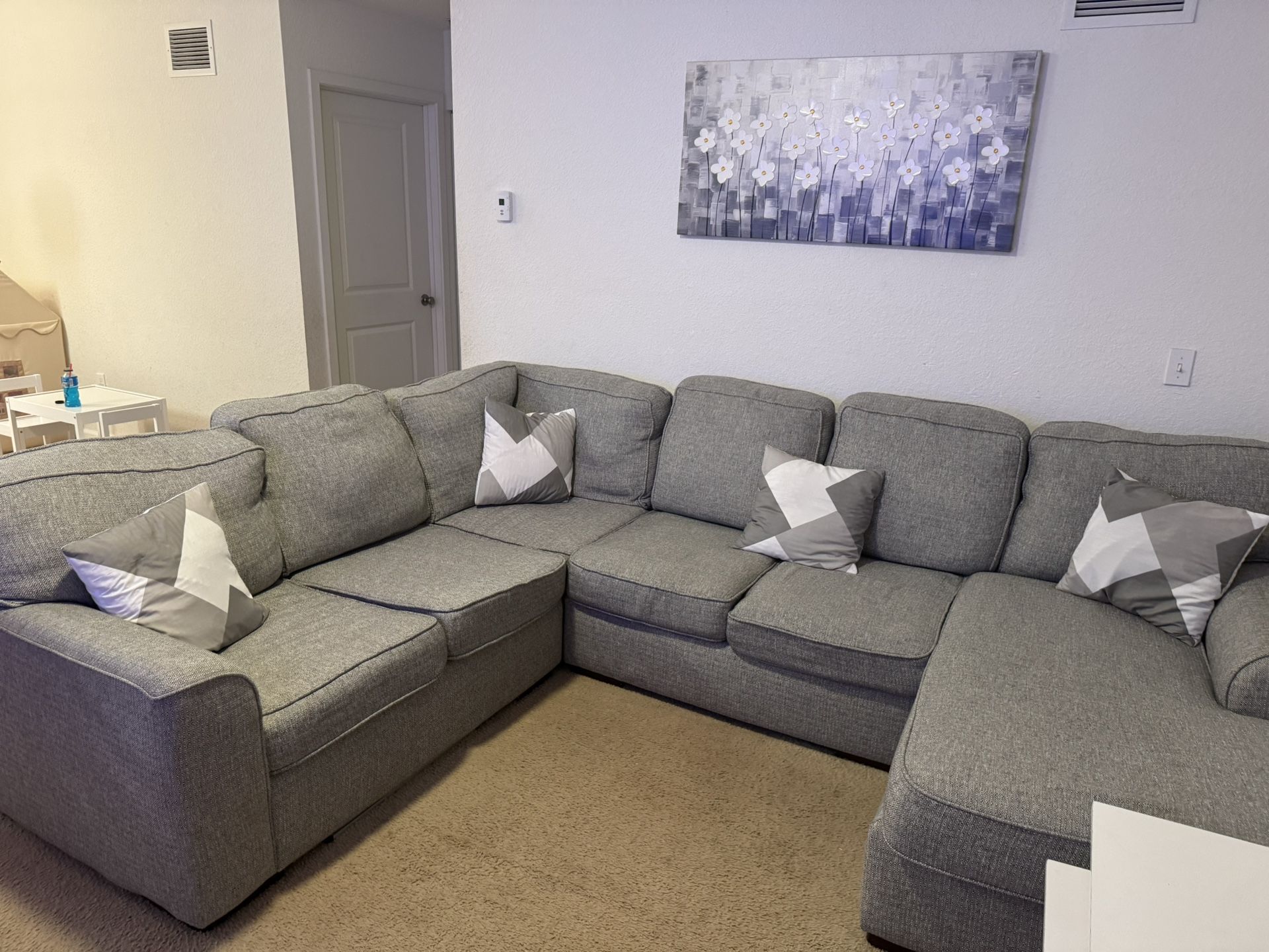 Large Living Room Sectional