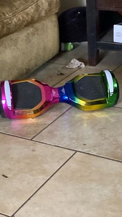 Hoover board