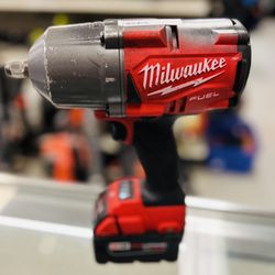 Milwaukee Impact 1/2”