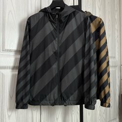 Fendi Reversible Jacket 2024 New 