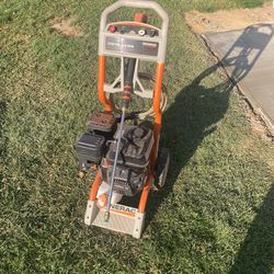 General 2700 PSI Power washer