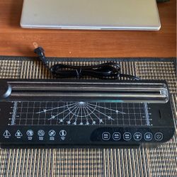 Laminator Machine A4