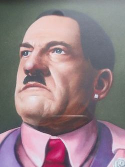 Scott Scheidly Street Art limited edition signed print