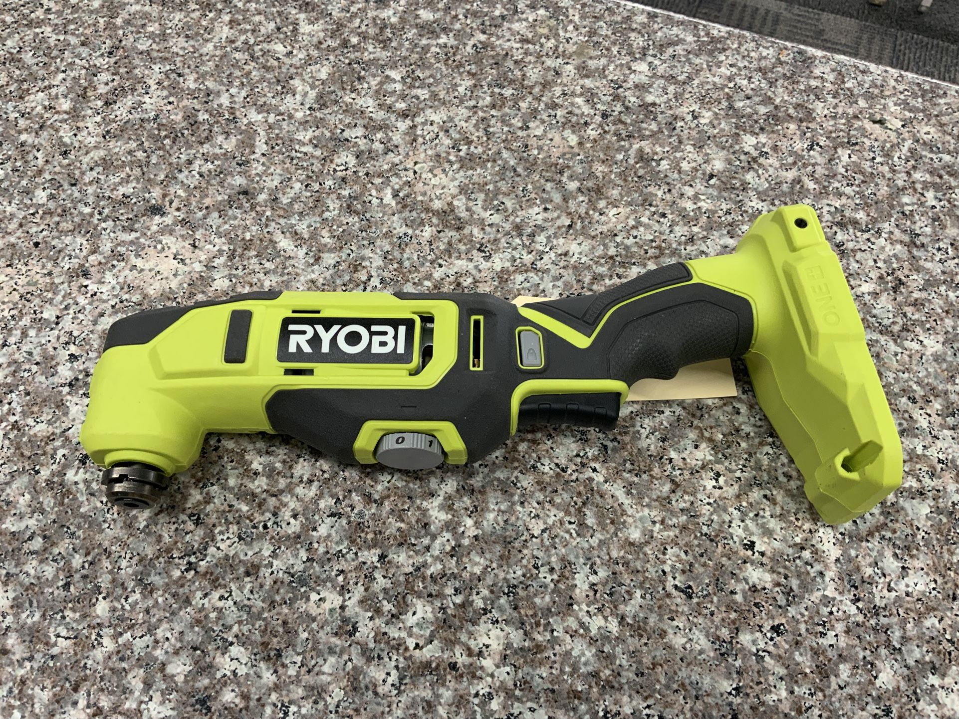 RYOBI ONE+ 18V Cordless Oscillating Multi-Tool