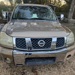 2005 Nissan Titan