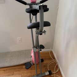 Exercise Bike 