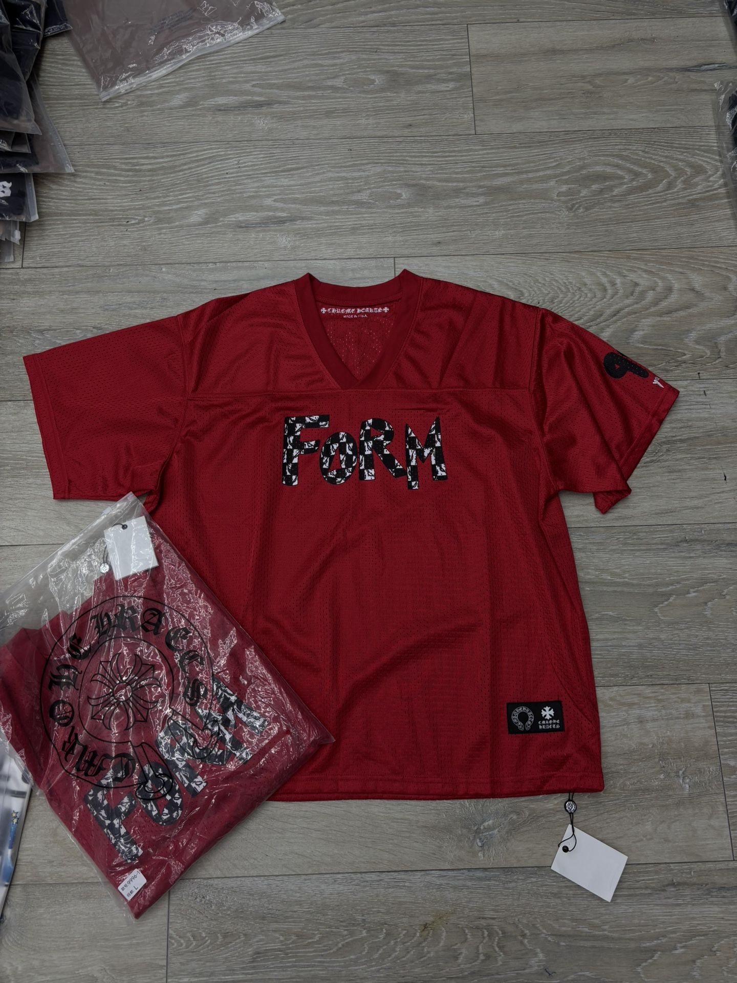Chrome Heart Jersey
